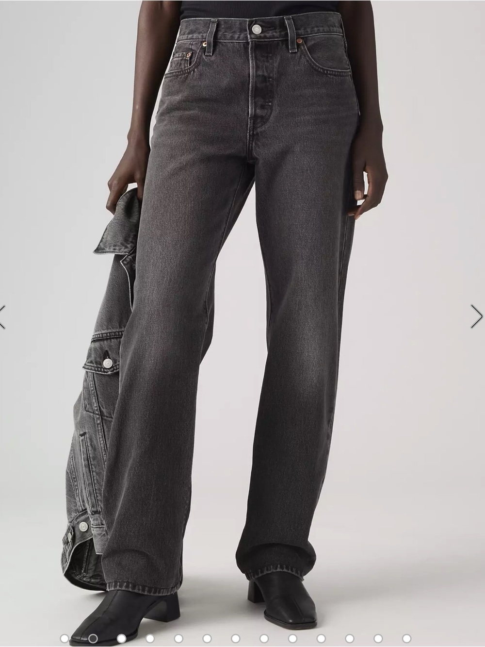 Levi’s 501 90s Jeans